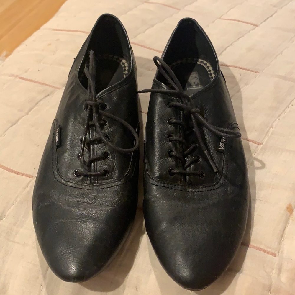 Vans oxfords
